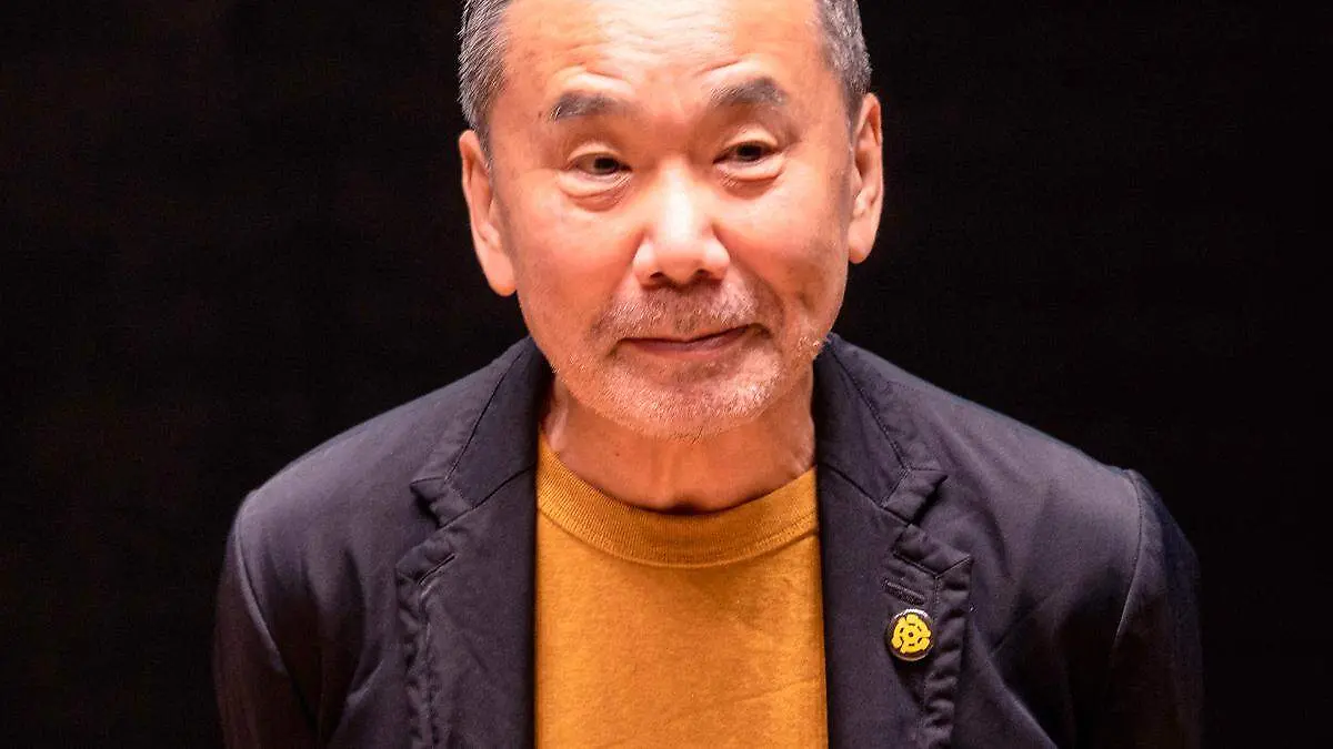 Escritor Haruki Murakami